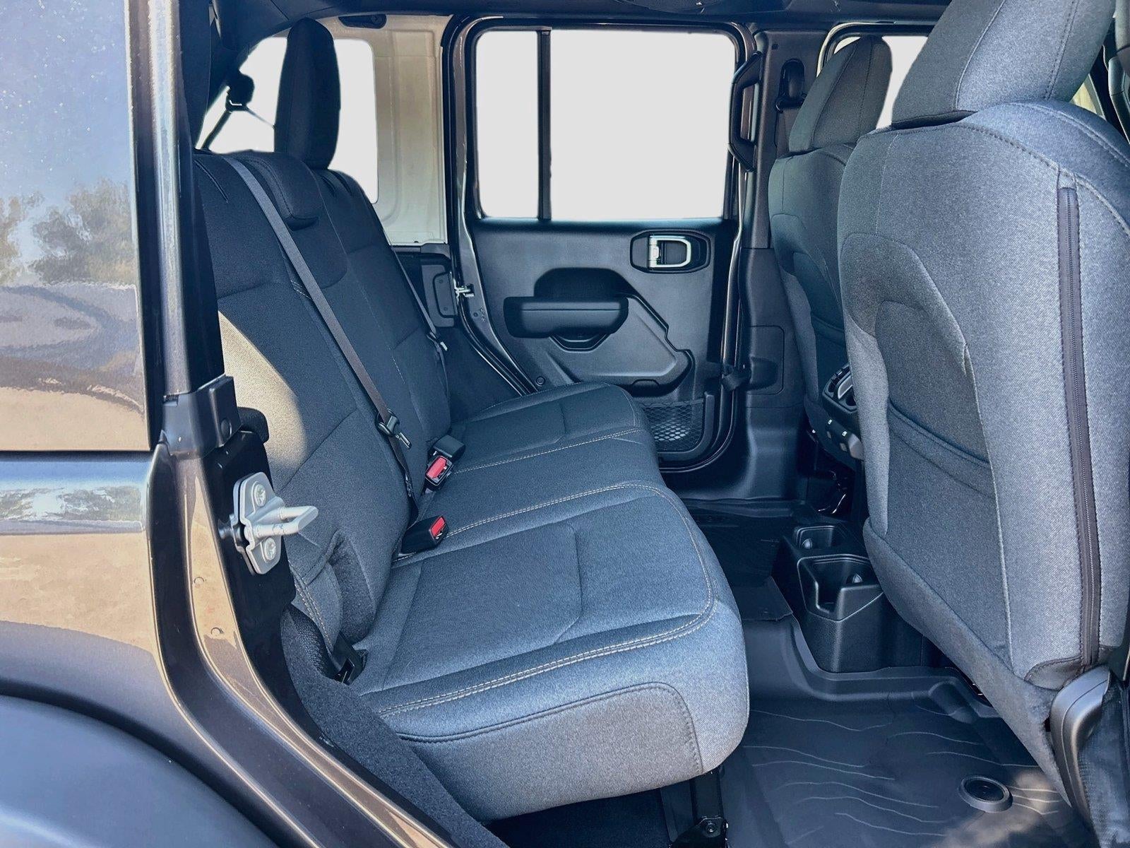 2027 Jeep Wrangler WRANGLER 4-DOOR WILLYS