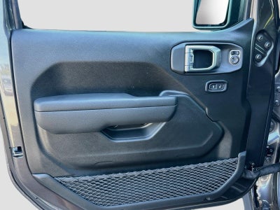 2027 Jeep Wrangler WRANGLER 4-DOOR WILLYS