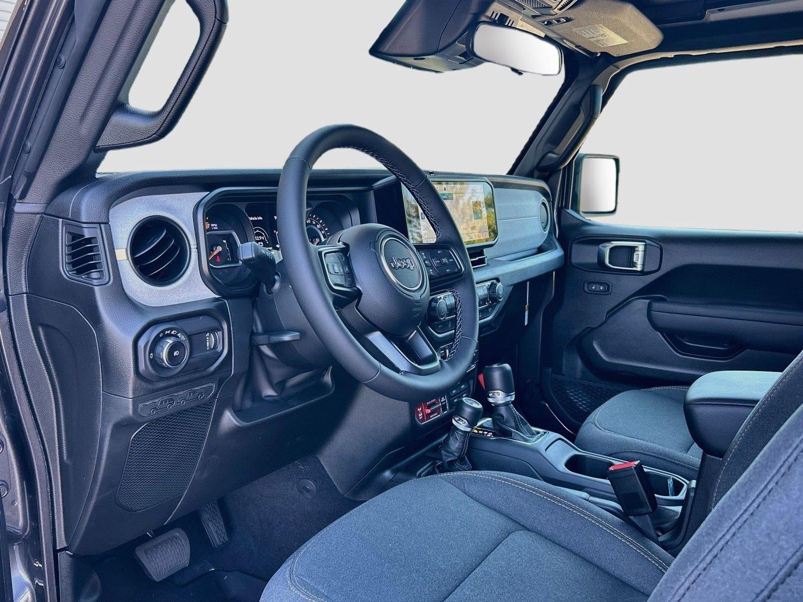 2027 Jeep Wrangler WRANGLER 4-DOOR WILLYS