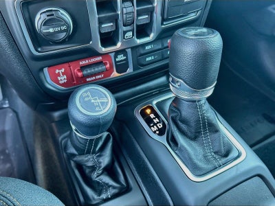 2027 Jeep Wrangler WRANGLER 4-DOOR WILLYS