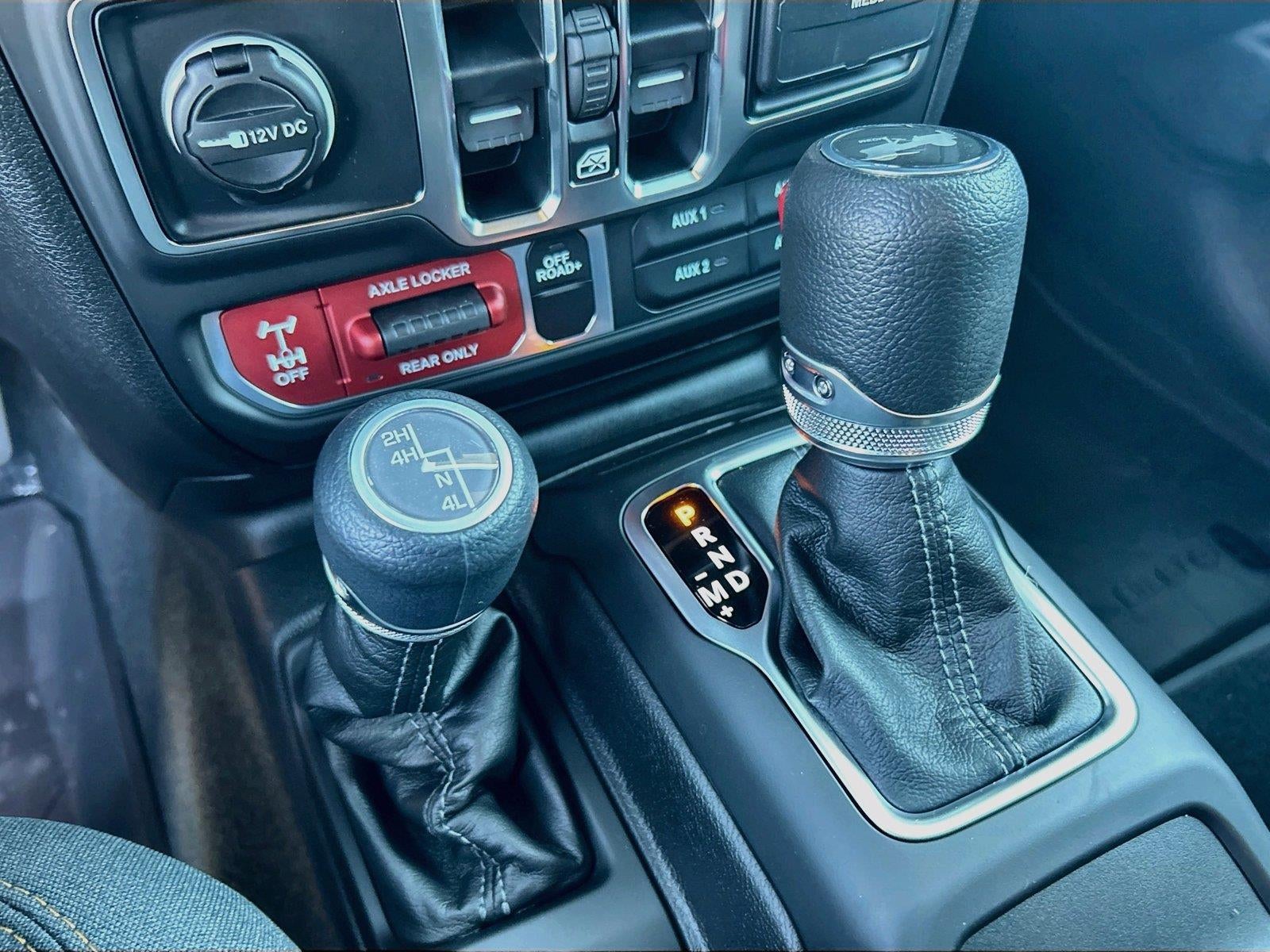 2027 Jeep Wrangler WRANGLER 4-DOOR WILLYS