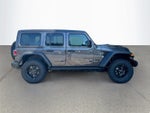 2027 Jeep Wrangler WRANGLER 4-DOOR WILLYS