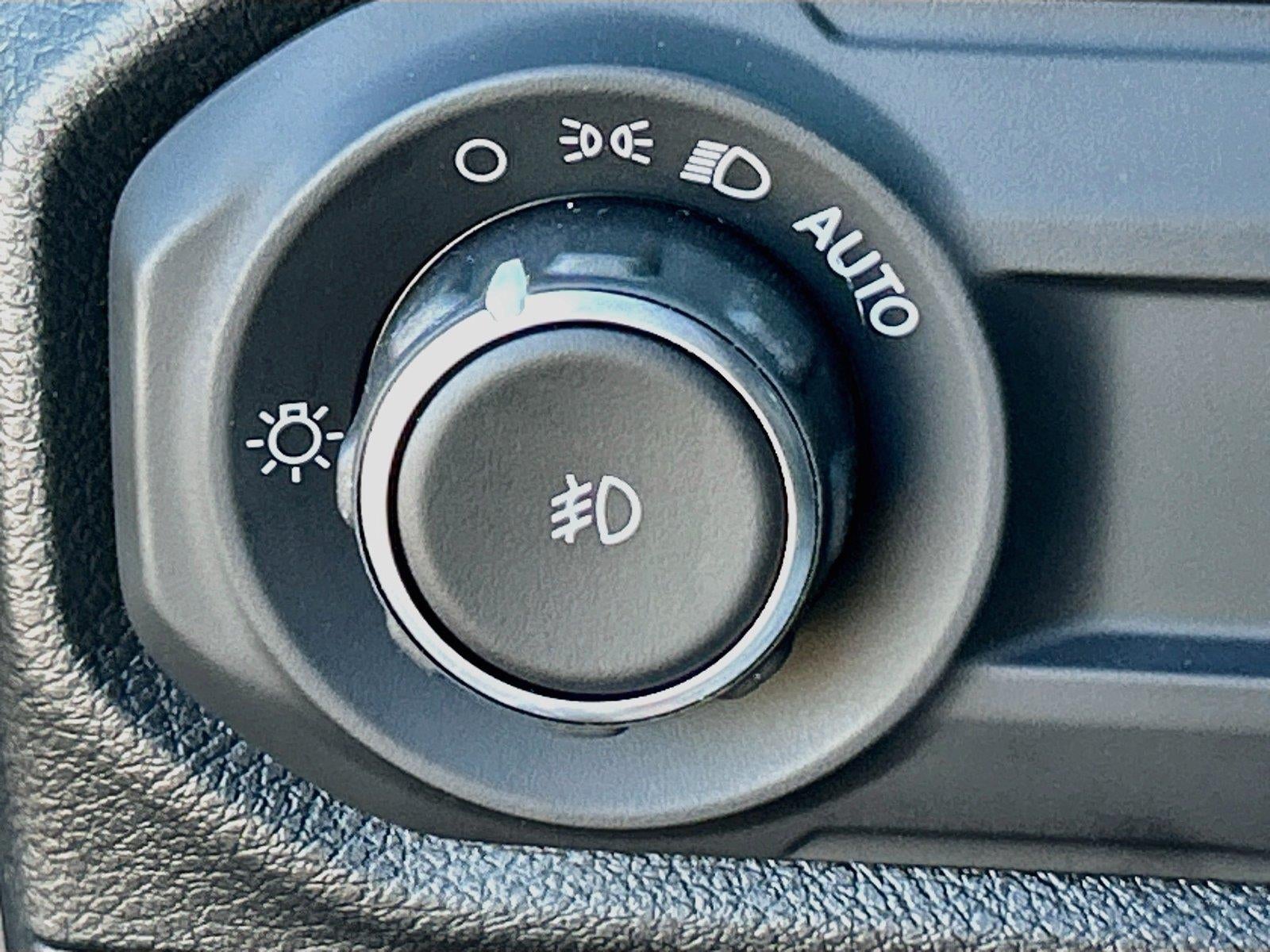 2027 Jeep Wrangler WRANGLER 4-DOOR WILLYS