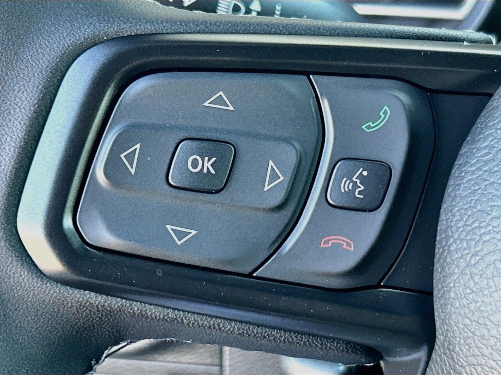 2027 Jeep Wrangler WRANGLER 4-DOOR WILLYS