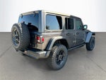 2027 Jeep Wrangler WRANGLER 4-DOOR WILLYS