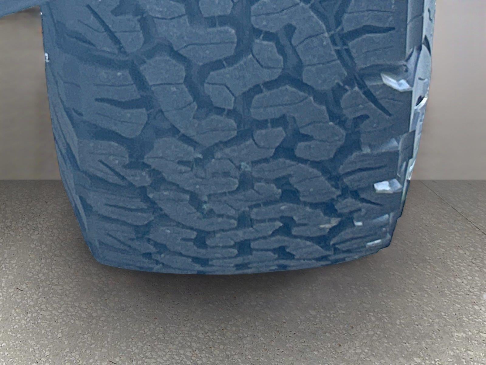 2027 Jeep Wrangler WRANGLER 4-DOOR WILLYS