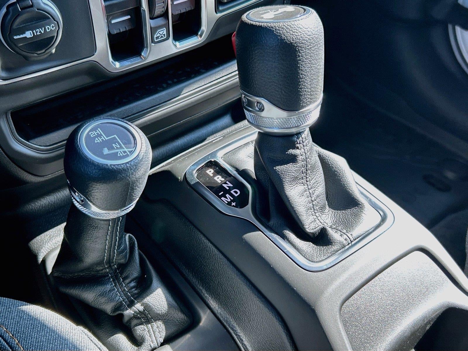 2027 Jeep Wrangler WRANGLER 4-DOOR SPORT S