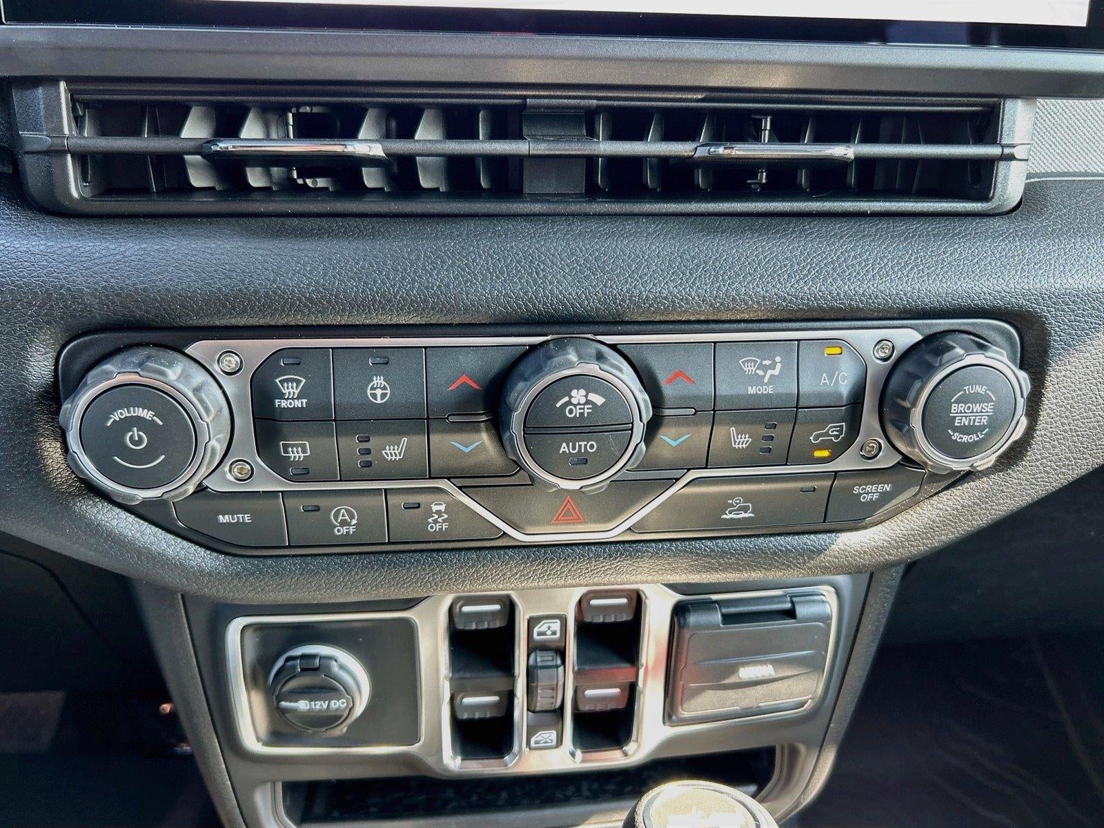 2027 Jeep Wrangler WRANGLER 4-DOOR SPORT S