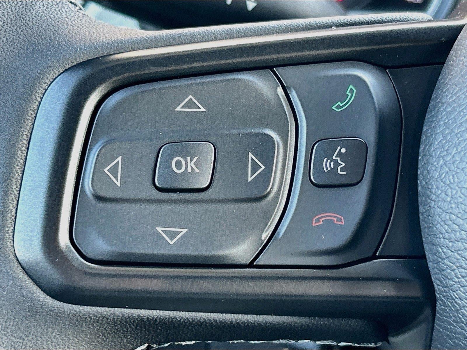 2027 Jeep Wrangler WRANGLER 4-DOOR SPORT S