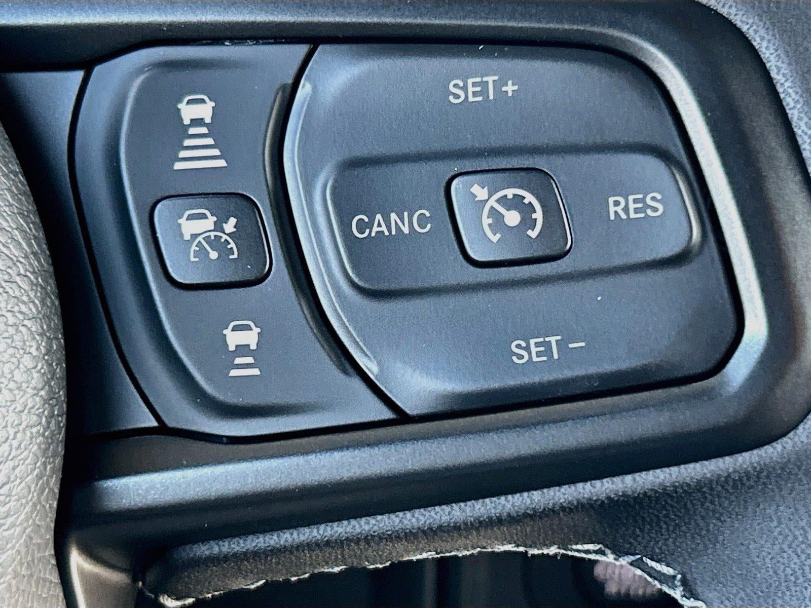 2027 Jeep Wrangler WRANGLER 4-DOOR SPORT S