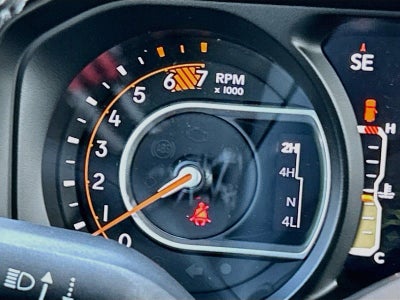 2027 Jeep Wrangler WRANGLER 4-DOOR SPORT S