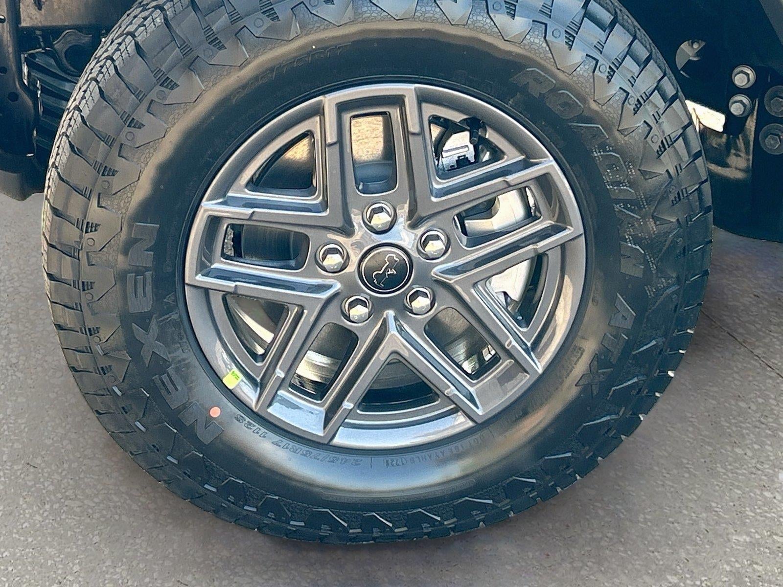 2027 Jeep Wrangler WRANGLER 4-DOOR SPORT S
