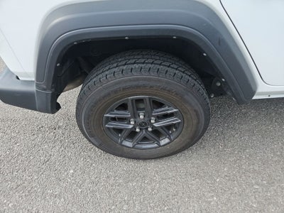 2024 Jeep Wrangler 4-Door Sport S 4x4