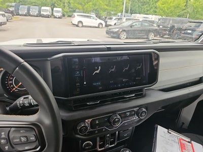 2024 Jeep Wrangler 4-Door Sport S 4x4