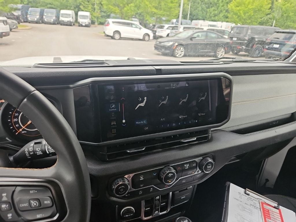2024 Jeep Wrangler 4-Door Sport S 4x4