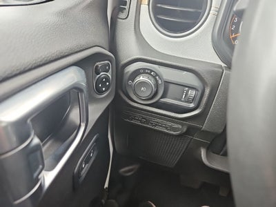 2024 Jeep Wrangler 4-Door Sport S 4x4