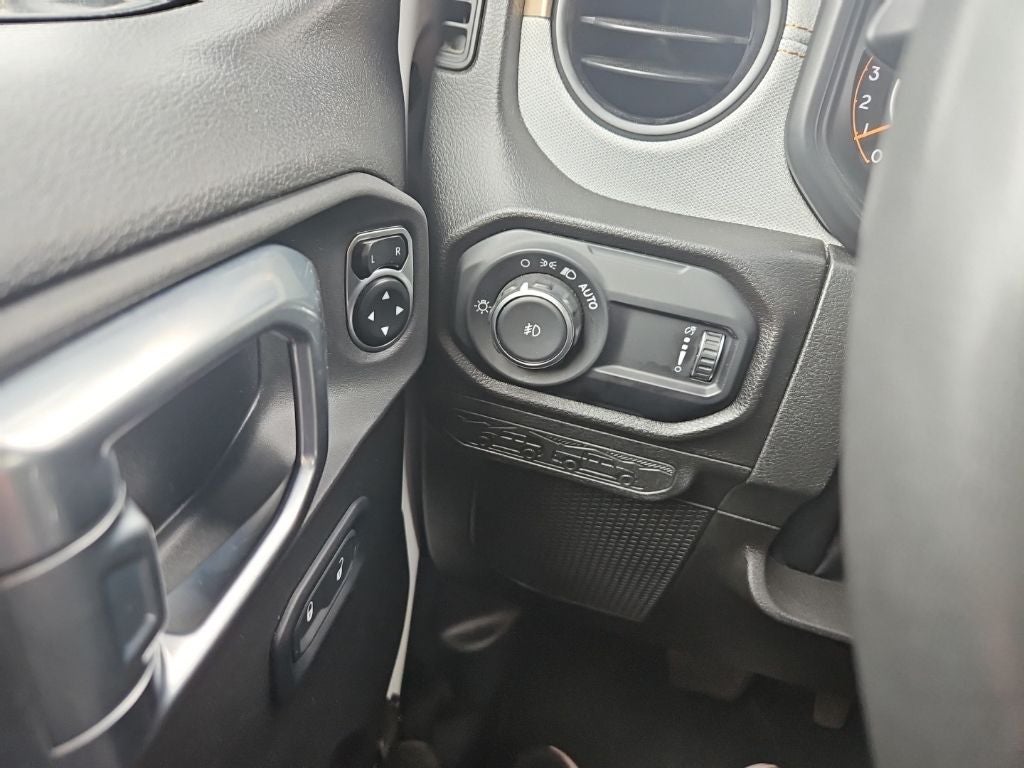 2024 Jeep Wrangler 4-Door Sport S 4x4