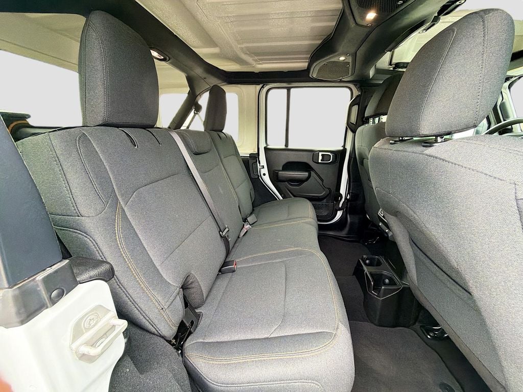 2024 Jeep Wrangler 4-Door Sport S 4x4