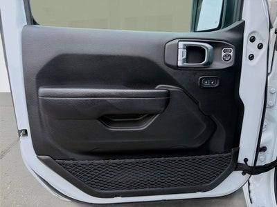 2024 Jeep Wrangler 4-Door Sport S 4x4