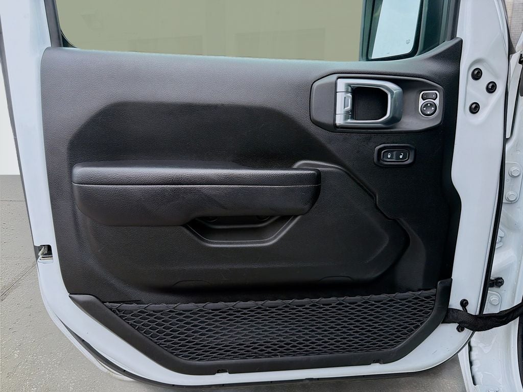 2024 Jeep Wrangler 4-Door Sport S 4x4