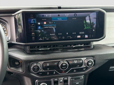 2024 Jeep Wrangler 4-Door Sport S 4x4
