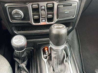 2024 Jeep Wrangler 4-Door Sport S 4x4