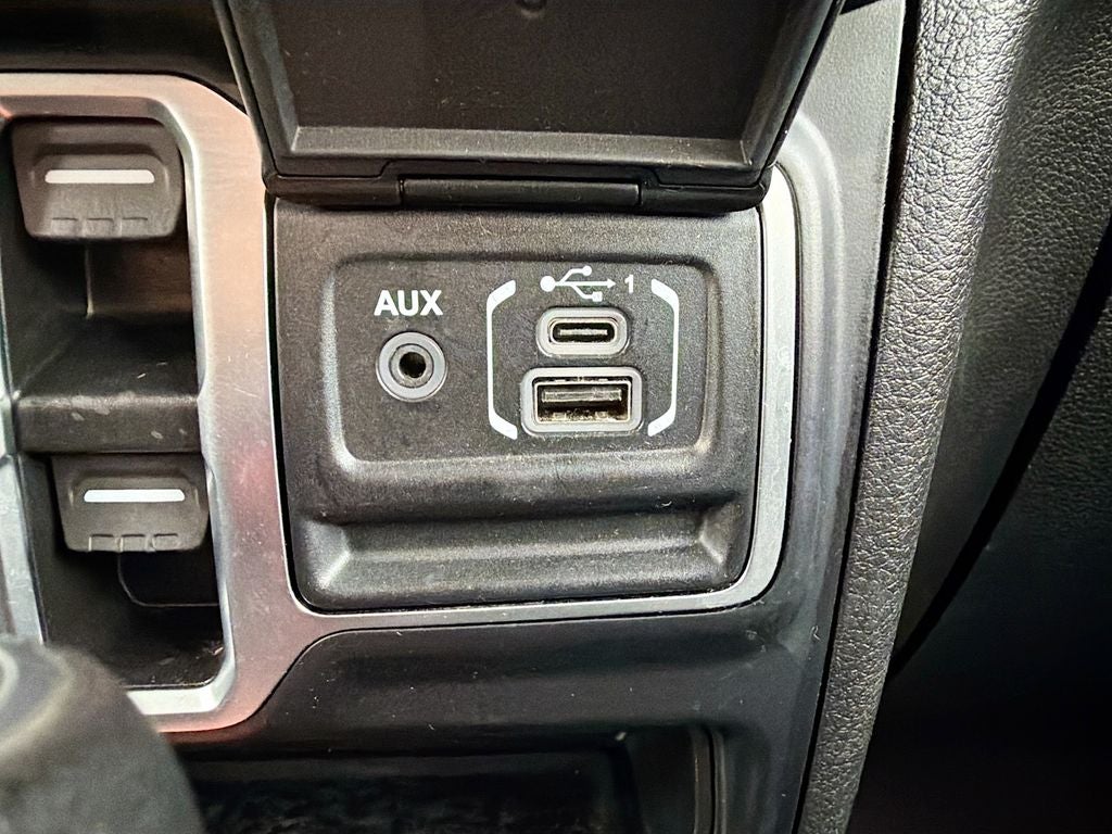 2024 Jeep Wrangler 4-Door Sport S 4x4