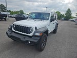 2024 Jeep Wrangler 4-Door Sport S 4x4