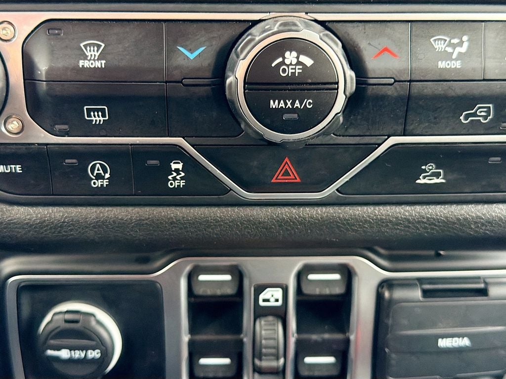 2024 Jeep Wrangler 4-Door Sport S 4x4
