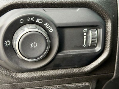 2024 Jeep Wrangler 4-Door Sport S 4x4