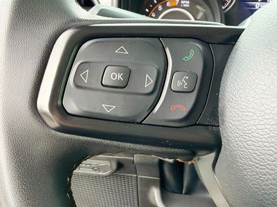 2024 Jeep Wrangler 4-Door Sport S 4x4