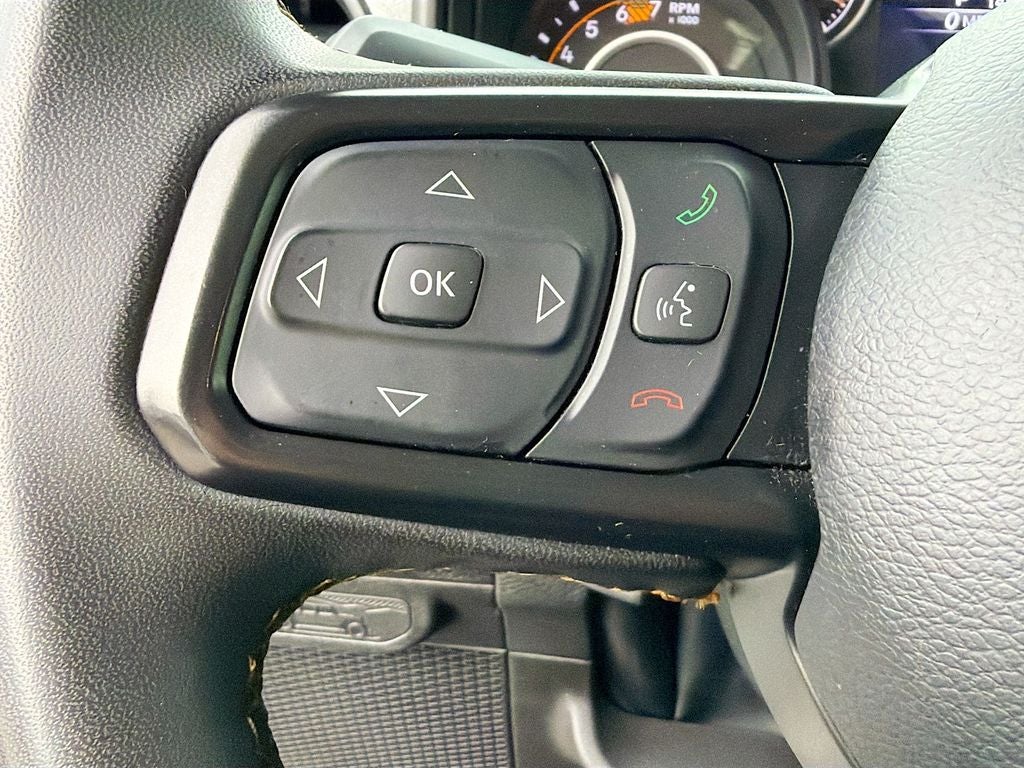 2024 Jeep Wrangler 4-Door Sport S 4x4
