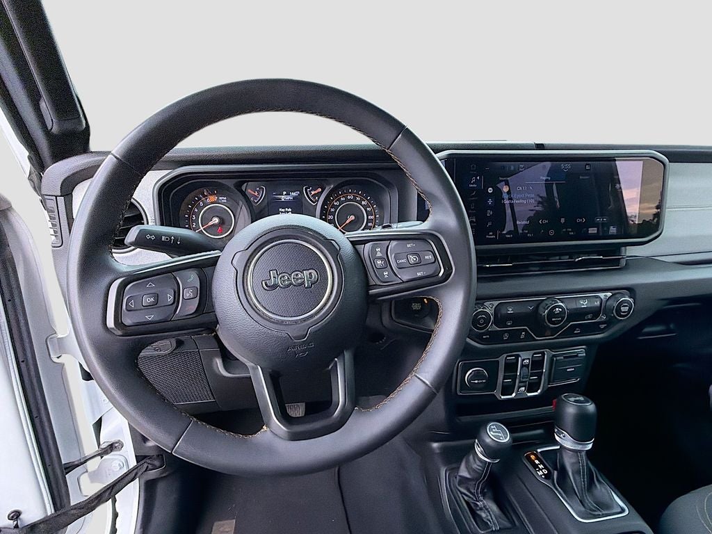 2024 Jeep Wrangler 4-Door Sport S 4x4