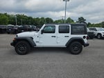 2024 Jeep Wrangler 4-Door Sport S 4x4