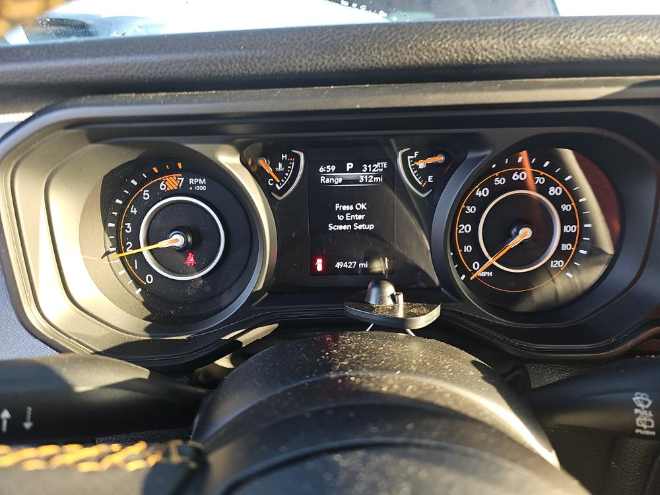 2024 Jeep Wrangler 4-Door Sport S 4x4