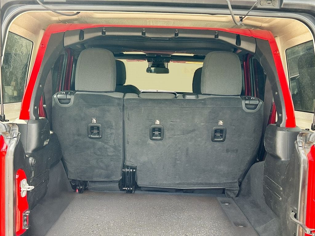 2024 Jeep Wrangler 4-Door Sport S 4x4