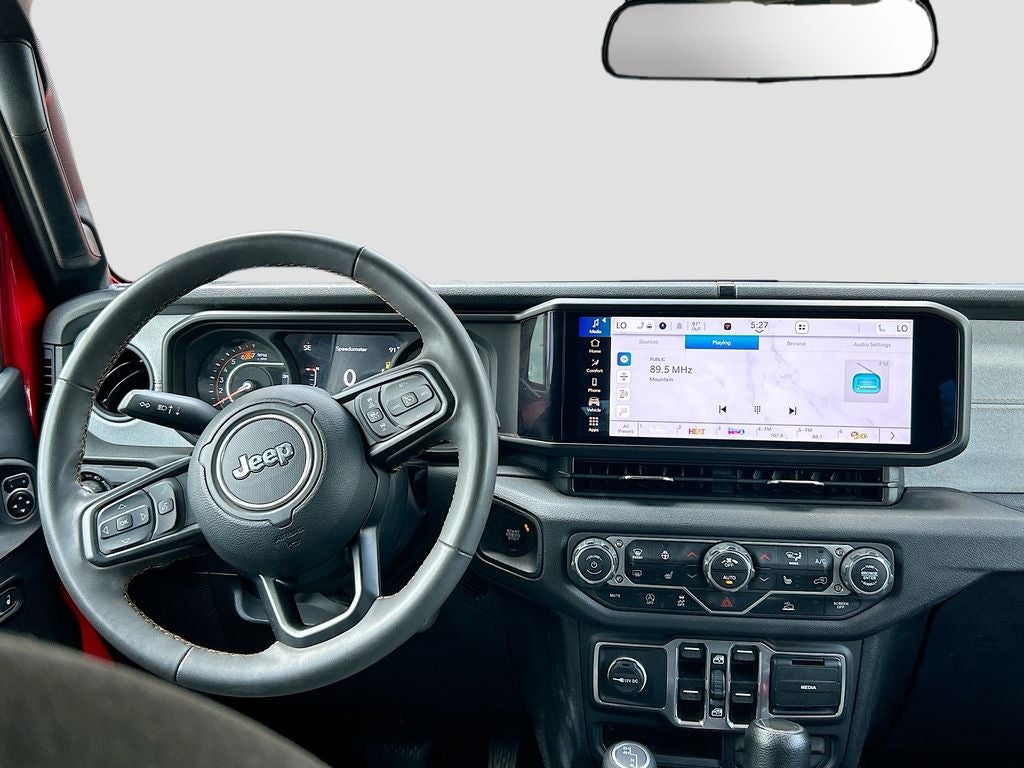 2024 Jeep Wrangler 4-Door Sport S 4x4