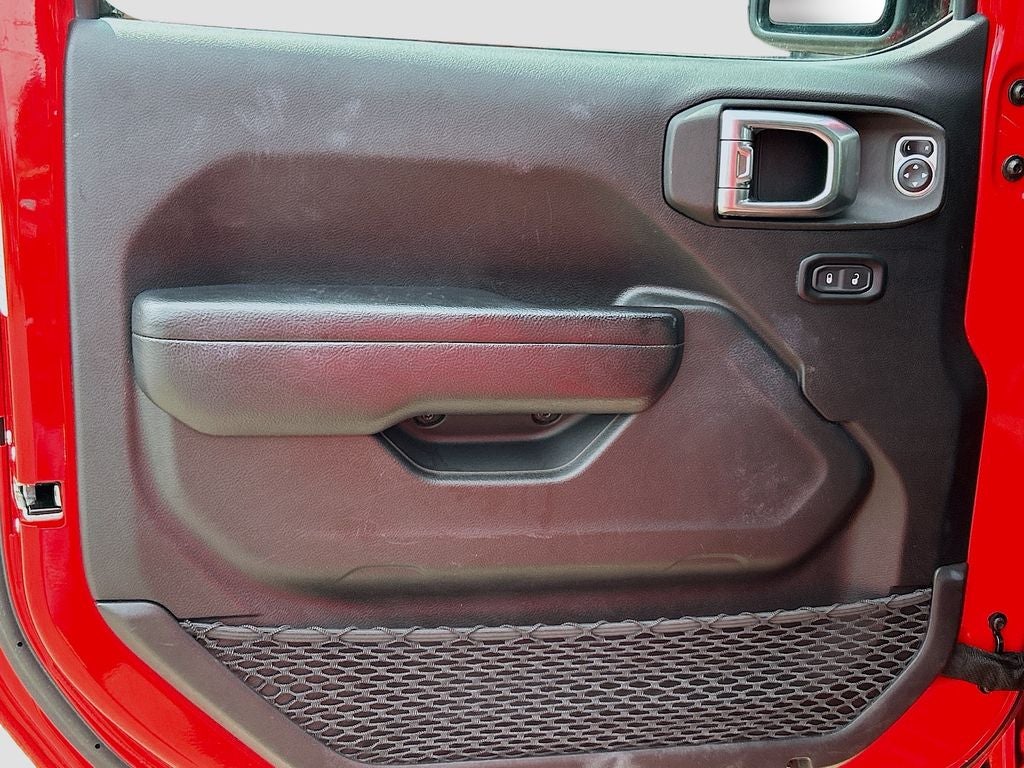 2024 Jeep Wrangler 4-Door Sport S 4x4