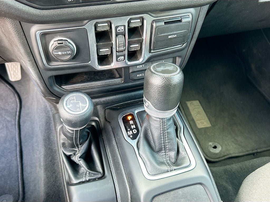 2024 Jeep Wrangler 4-Door Sport S 4x4