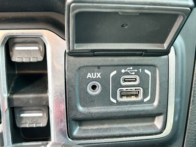 2024 Jeep Wrangler 4-Door Sport S 4x4