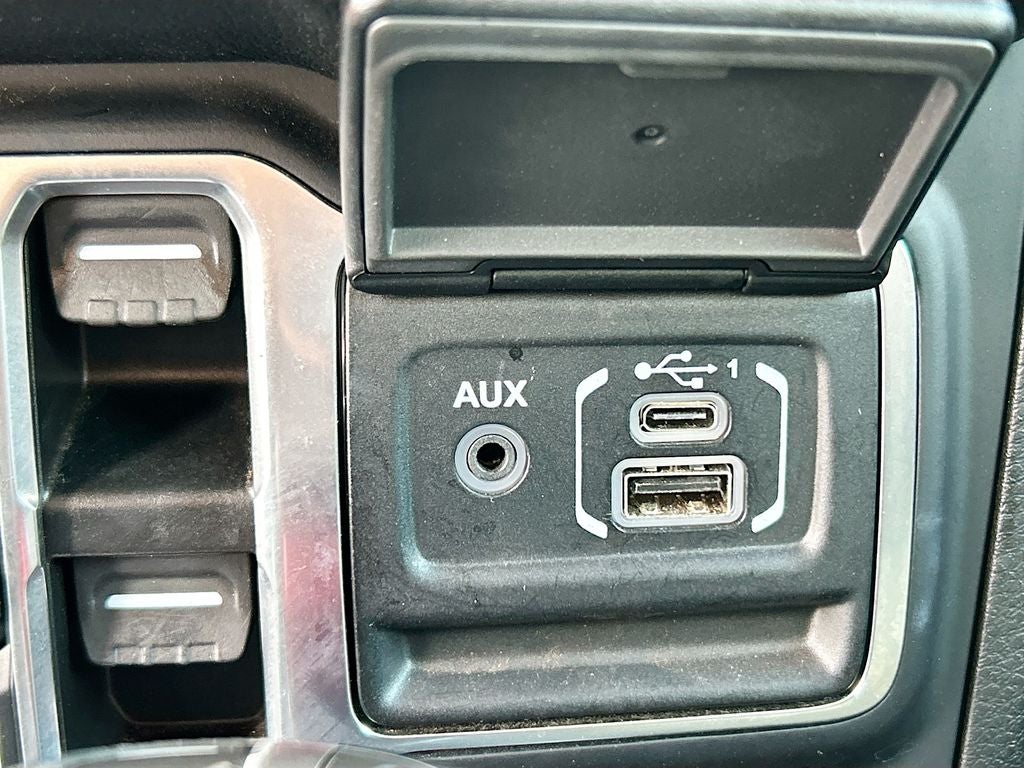 2024 Jeep Wrangler 4-Door Sport S 4x4