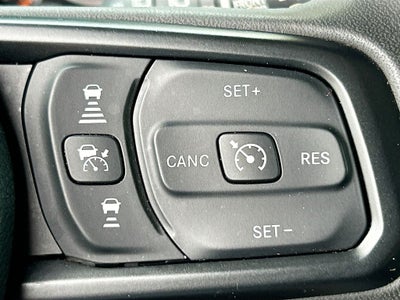 2024 Jeep Wrangler 4-Door Sport S 4x4