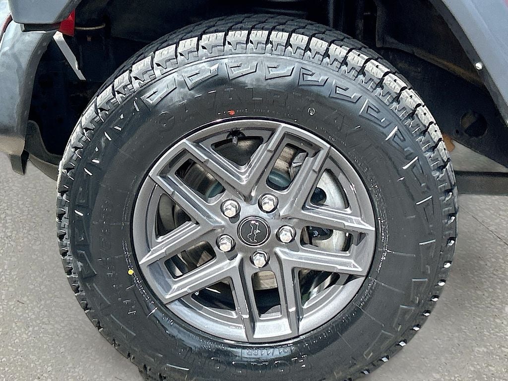 2024 Jeep Wrangler 4-Door Sport S 4x4