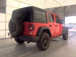 2024 Jeep Wrangler 4-Door Sport S 4x4