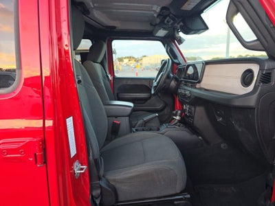 2024 Jeep Wrangler 4-Door Sport S 4x4