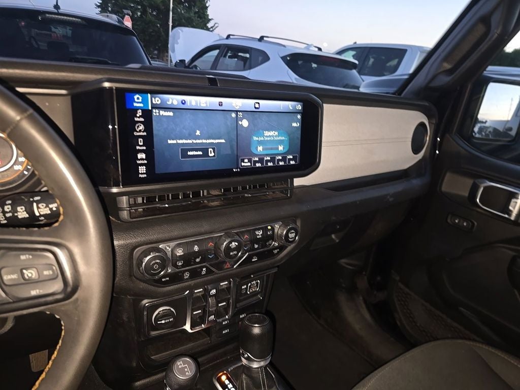 2024 Jeep Wrangler 4-Door Sport S 4x4
