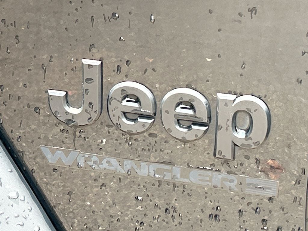2024 Jeep Wrangler 4-Door Sport S 4x4
