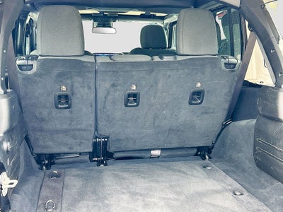 2024 Jeep Wrangler 4-Door Sport S 4x4