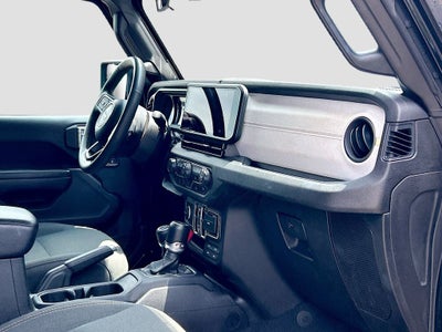 2024 Jeep Wrangler 4-Door Sport S 4x4