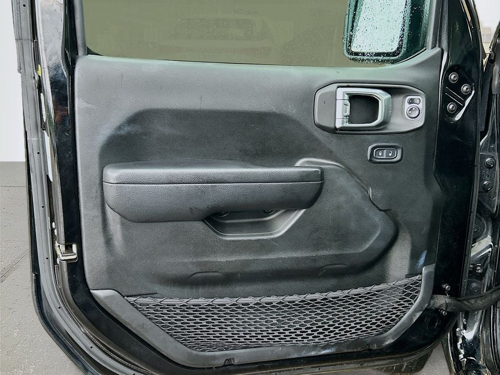 2024 Jeep Wrangler 4-Door Sport S 4x4